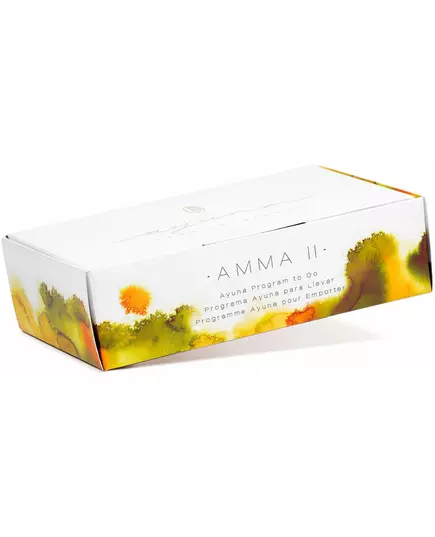 Ayuna Program to Go Rich Amma II set : Savon, Crème II, Essence, Baume, Velo, Facial