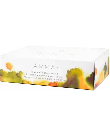 Ayuna Program to Go Light Amma set :  Savon, Crème, Essence, Baume, Velo, Facial