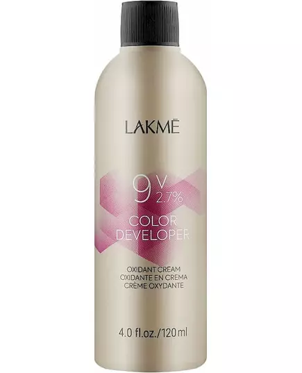 Lakme Color Developer 9v 120 ml