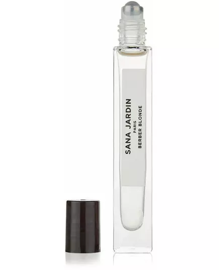 Sana Jardin Berber Blonde No.1 Rollerball Eau De Parfum, 10 ml