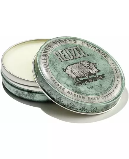 Reuzel Green Grease Pomade Medium Hold 113 g