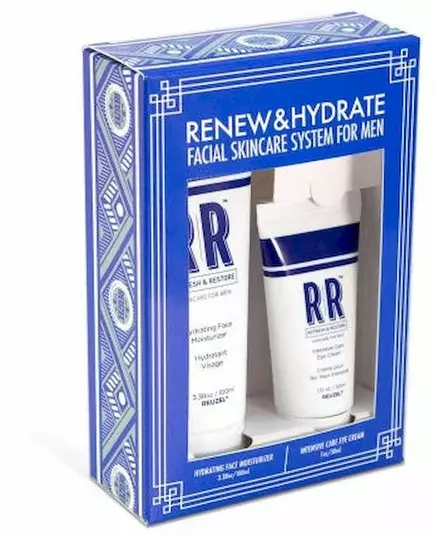 Reuzel RR Renew & Hydrate Duo set