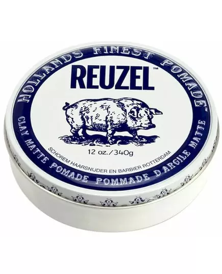 Reuzel Lehm Matte Pomade 340 g