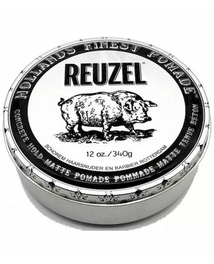 Reuzel Beton Halt Matte Pomade 340 g