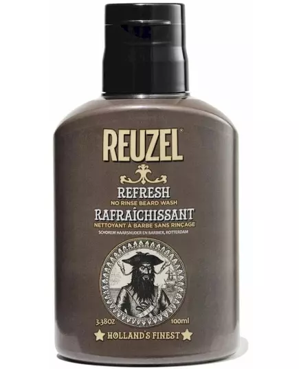 Reuzel No Rinse barbe wash 100 ml