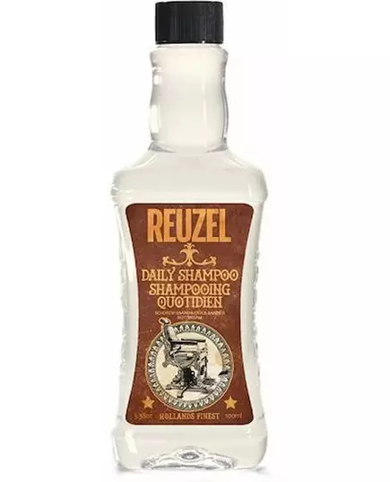 Reuzel Tägliches Shampoo 100 ml