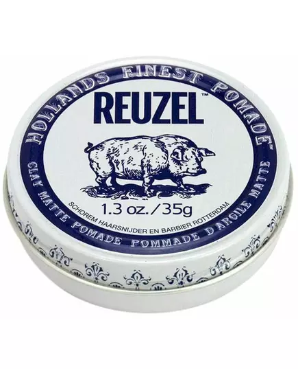 Reuzel Lehm-Matte-Pomade 35 g