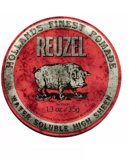 Reuzel Rote Hochglanz Pomade 35g