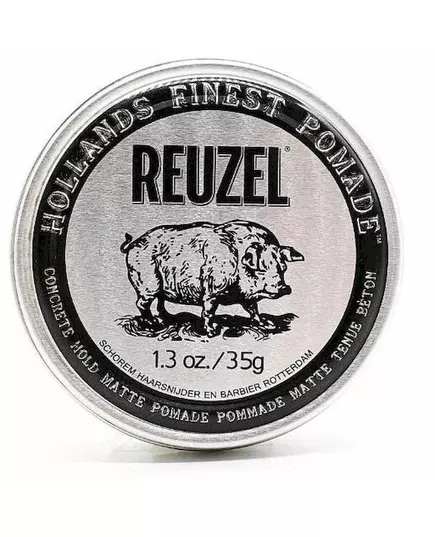 Reuzel Beton Halt Matte Pomade 35 g