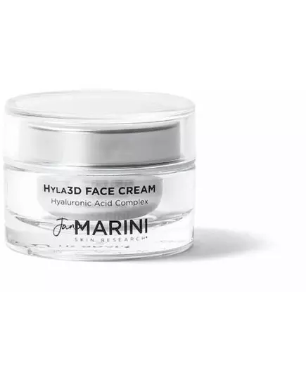 Jan Marini Hyla3d Crème Visage Complexe d'Acide Hyaluronique 30 ml