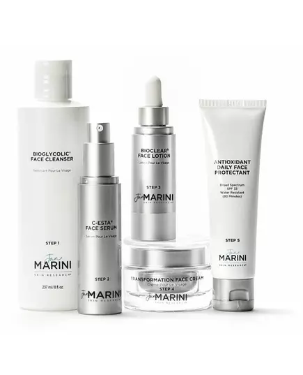 Jan Marini Skin Care Management System Kit Trocken/Sehr trocken