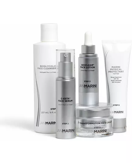 Jan Marini Skin Care Management System Spf 45 Teinté Pour Peau Normale/Combinée