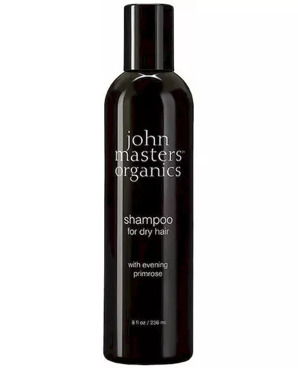 John Masters Organics Shampooing à l'onagre pour cheveux secs 236 ml