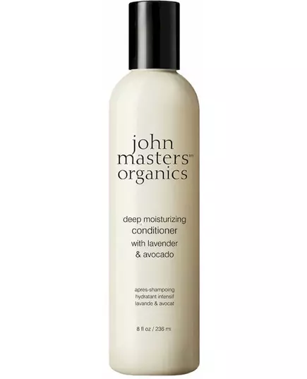 John Masters Organics Après-shampooing à la lavande et à l'avocat 236 ml