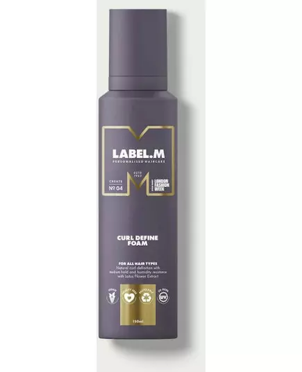 Label.m Locken Definieren Schaum 150 ml