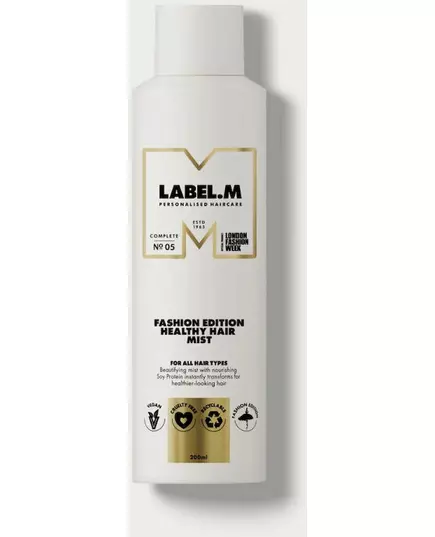 Label.m Fashion Edition Gesunder Haarnebel 200 ml