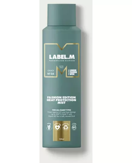 Label.m Fashion Edition Brume de protection contre la chaleur 150 ml