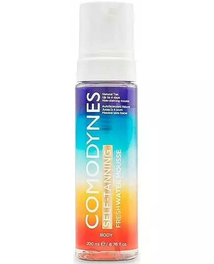 Comodynes Selbstbräunungs-Mousse 200 ml