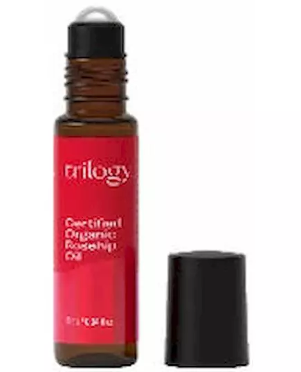 Trilogy Zertifiziertes Bio-Hagebuttenöl Roller 10ml