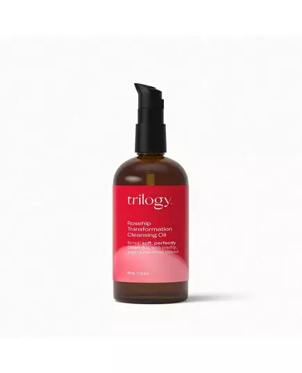 Trilogy Hagebutte Transformations-Reinigungsöl 100ml