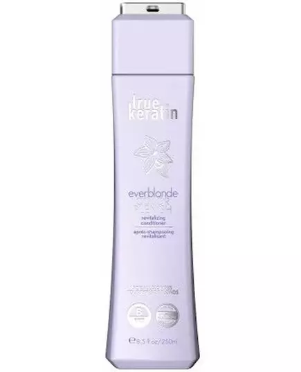 True-Keratin Everblonde Farbglättende Pflegespülung 250ml