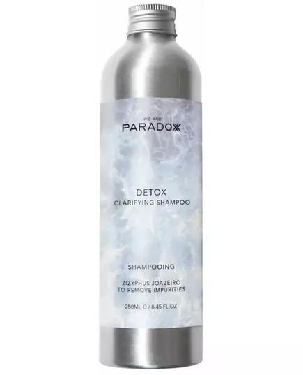 We Are Paradoxx Detox Shampooing clarifiant 250ml