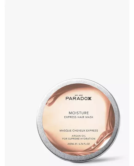 We Are Paradoxx Feuchtigkeits-Express-Haarmaske 200ml