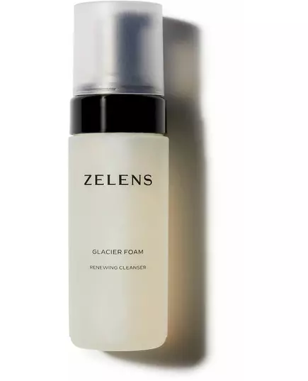 Zelens Glacier Foam Renewing Cleanser 150ml