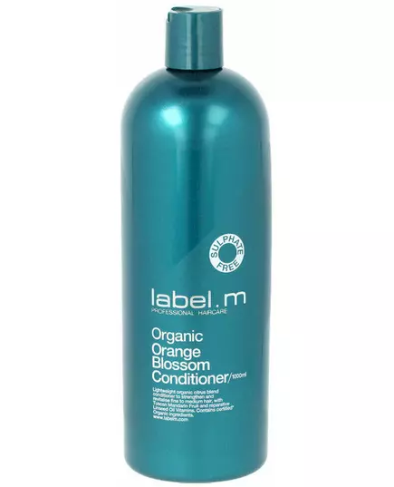 Label.m Professional Volumenspülung Bio-Orangenblüte 1000 ml