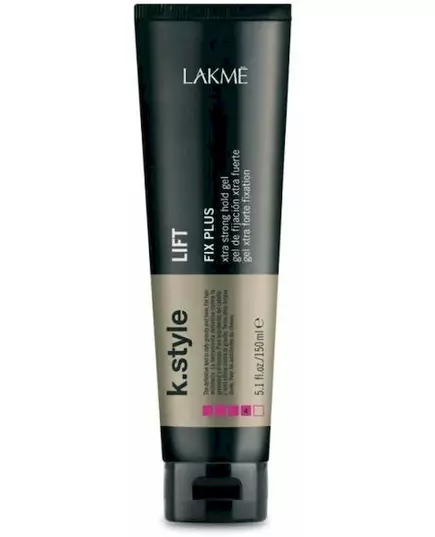 Lakme Xtra Starker Halt Gel K.Style Lift 150 ml