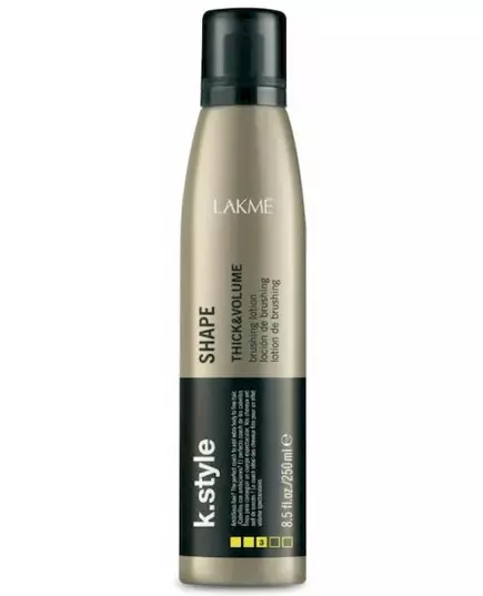 Lakme Shape Bürstenlotion K.Style 250 ml