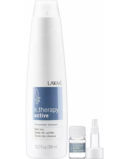 Lakme Aktivpackung K.Therapy Kit 300 ml+ 8x6 ml