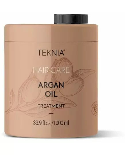 Lakme Teknia Traitement à l'huile d'argan 1000ml