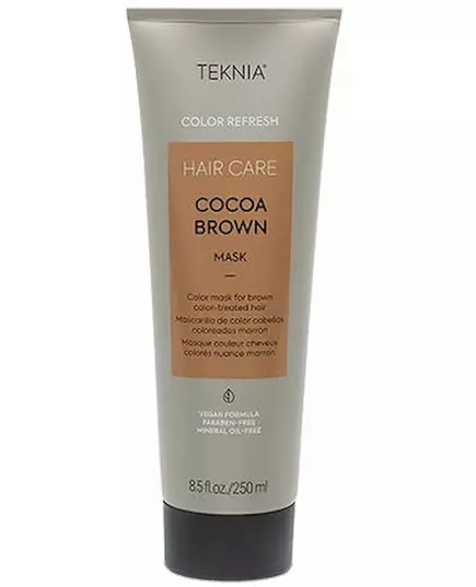 Lakme Teknia Refresh Cocoa Brown Mask 250ml