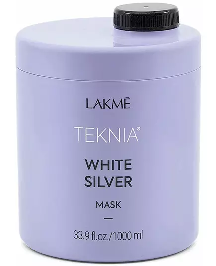 Lakme Teknia Masque Blanc Argent 1000ml