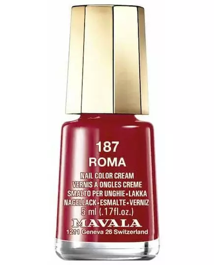 Mavala mini couleur pour ongles Roma 5 ml