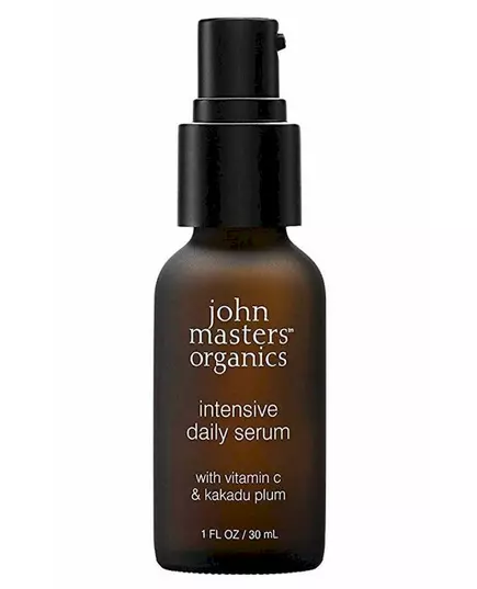 John Masters Organics Sérum essentiel à la vitamine C pour le visage 30 ml