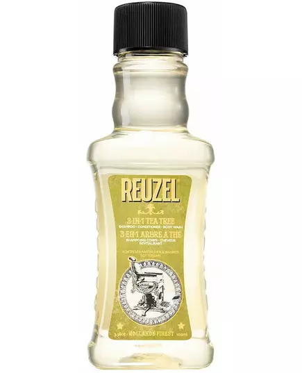 Reuzel 3 in 1 Shampoo 100 ml