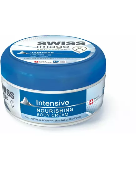 Swiss Image Crème nourrissante intensive pour le corps 200ml