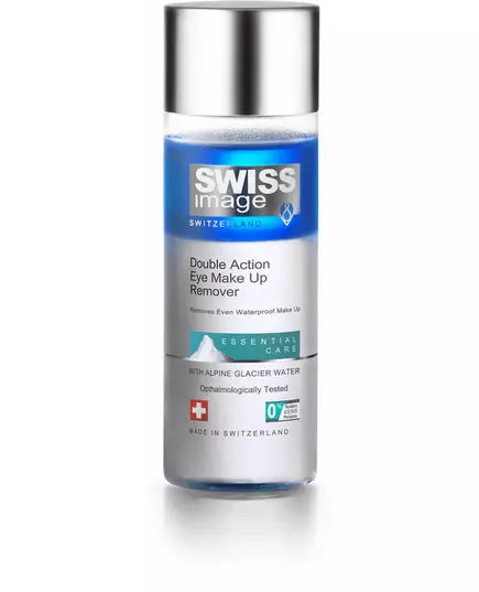 Swiss Image Double Action Augen-Make-up-Entferner 150ml