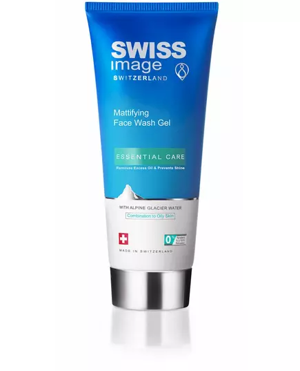 Swiss Image Mattierendes Waschgel für das Gesicht 200ml