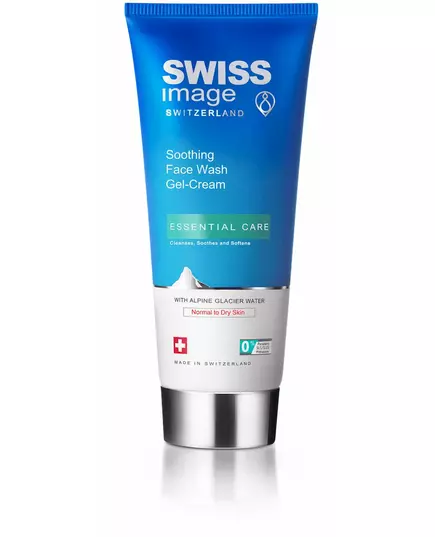 Swiss Image Beruhigende Gesichtswaschcreme 200ml