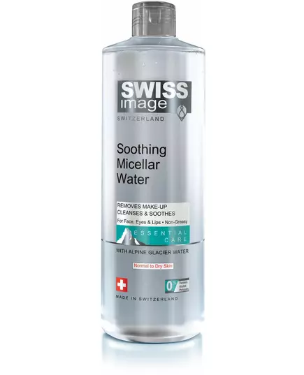 Swiss Image Beruhigendes mizellares Wasser 400ml