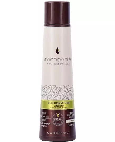 Macadamia Weightless Moisture Pflegespülung 300 ml