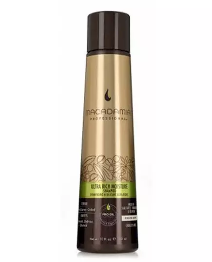 Macadamia Ultra Rich Moisture Shampoo 300 ml