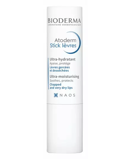 Bioderma Atoderm Feuchthaltender Lippenbalsam 4g