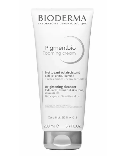 Bioderma Pigmentbio mousse crème 200ml