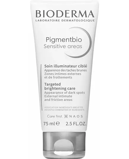 Bioderma Pigmentbio crème zones sensibles 75ml