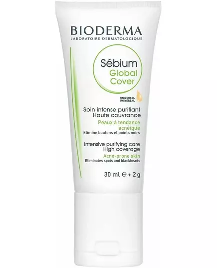 Bioderma Sebium Global Cover Behandlung 30ml