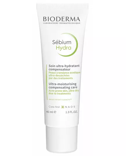 Bioderma Sebium Hydra Feuchthaltecreme 40ml